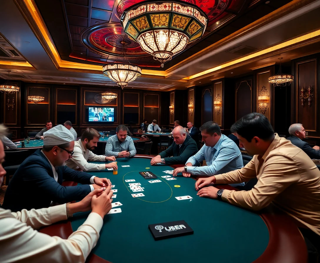 HHPoker 德扑圈客户端下载说明封面